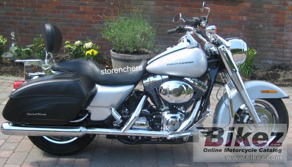 2006 Harley-Davidson FLHRSI Road King Custom photo
